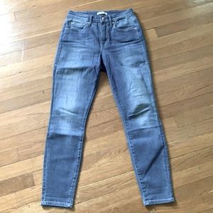 Good American Good Legs Crop